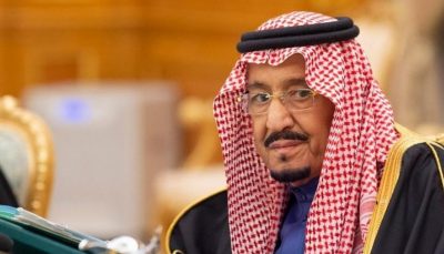 خادم الحرمين الشريفين يرأس جلسة مجلس الوزراء