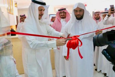 مدير عام تعليم الأحساء يرعى افتتاح “معرض الطفل” التعريفي والتثقيفي والترويحي