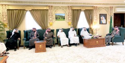 محافظ المندق يرعى توقيع عقد شراكة بين جمعية الدعوة والإرشاد وتوعية الجاليات ولجنة التنمية الاجتماعية الأهلية بالنصباء