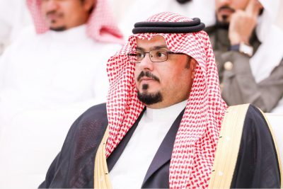 أمين منطقة الباحة يرفع التهاني والتبريكات بمناسبة الذكرى الخامسة للبيعة
