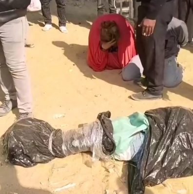 تفاصيل جريمة جثة كيس البلاستيك بمصر.. رأس مقطوعة ودجال