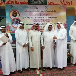 من هو” حسن شداد” الذي أسر مدير تعليم القنفذة أثناء زيارته لمدرسته ؟