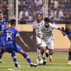 الأهلي يزيد معاناة الاتحاد ويتغلب عليه بهدفين لهدف