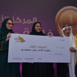 عمل وتنمية الشرقية يشارك بفعاليات اليوم العالمي للتطوع 2019 م بسايتك