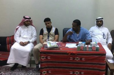 20 نزيلا بالسجن العام يقلعون عن التدخين