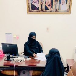 منسوبو مستشفى ضمد يكرمون مديرهم السابق “أبو صيده”