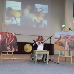 مركز حي المحمدية يحتفل باليوم العالمي للغة العربية 14
