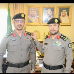 “سمو أمير جازان” يتسلّم التقرير الإحصائي لإدارة العمليات المشتركة بالمنطقة