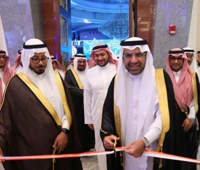 انطلاق فعاليات المؤتمر السعودي التاسع للشبكات الذكية 2019 بجدة