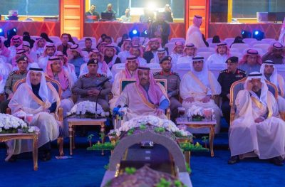 سمو الأمير حسام بن سعود يدشن ١٤ مشروعاً للطرق بالباحة