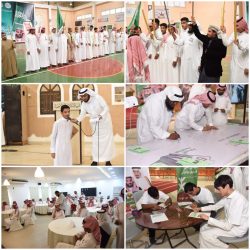 العميد الفالح يقلد الضباط المترقين رتبهم الجديدة