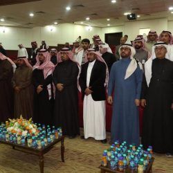 الأمير بدر بن محمد بن جلوي يدشن معرض الكتاب بجامعة الملك فيصل بالأحساء