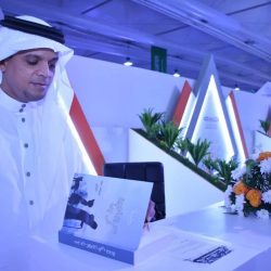 حيدر العبندي الثالث على مستوى المملكة في المبرمج الواعد