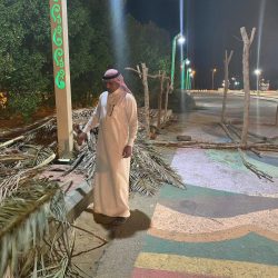 مدير تعليم صبيا يتفقد سير الامتحانات بمدرستي ابتدائية الملك خالد والثانوية بمحافظة ضمد