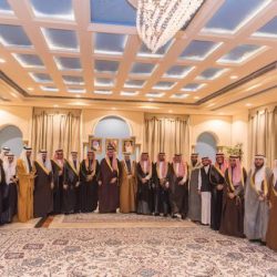 سمو محافظ الأحساء في استقبال رئيس نادي الفتح وأعضاء مجلس الإدارة