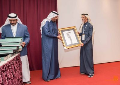 عاصمة الفن والثقافة تحتضن معرض بصمات فن 4