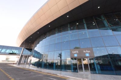 الطيران المدني” يُعلن عن بدء التشغيل التجريبي لمطار عرعر الجديد الاحد