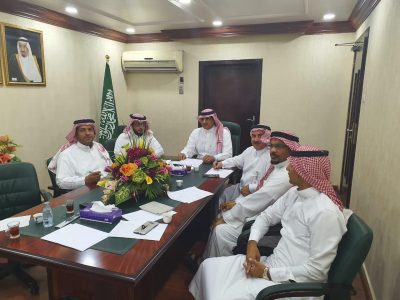 ورشة عمل لمفتشي مكتب عمل الجبيل