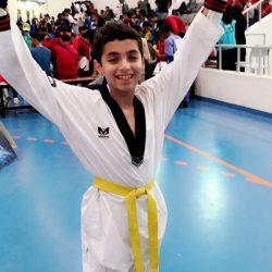 “الحدادي” يحصد المركز الثالث على مستوى العالم بالحساب الذهني