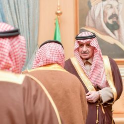 بر الفيصلية يكرم المهندس يوسف الرفيعي