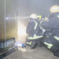 لجنة التنمية الاجتماعية بمركز القفل تنظم لعبه التراثية الضومنه