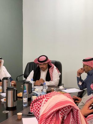 ثقافة وفنون الباحة تستعد لعام الخط العربي ٢٠٢٠