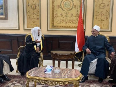 وزير الشؤون الإسلامية يؤكد أهمية القضايا التي سيبحثها مؤتمر الأزهر لتجديد الفكر الديني
