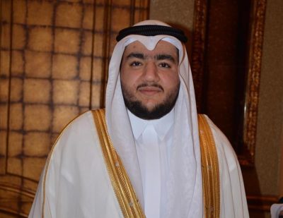 آل القرشي وآل نحاس  يحتفلون بعقد قران ( عبدالصمد )