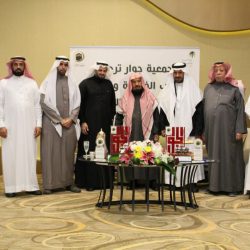 نائب وزير الحج والعمرة يستقبل رئيس مكتب شؤون حجاج جمهورية تشاد 