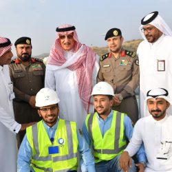 أمين منطقة الرياض يستقبل المشرف العام لجمعية خيرات لحفظ النعمة بالرياض