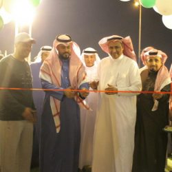 ترقية الأستاذ عبدالاله الشهراني للمرتبة الخامسة عشرة