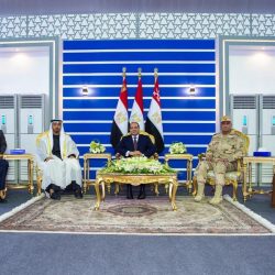 هيئة صحفيي الأحساء تعيش في صحراء سفاري بقيق