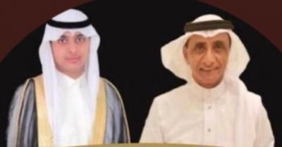 رئيس رابطة فرق الأحياء بمحافظة القنفذة يحتفل بزواج ابنه