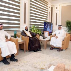 أمير الباحة يشهد توقيع مذكرات تفاهم بين مديرية السجون بالمنطقة وعدد من الجهات الأهلية