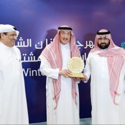 “سمو أمير منطقة جازان”يرعى انطلاق مهرجان جازان الشتوي الـ12 ويدشن الكرنفال السنوي
