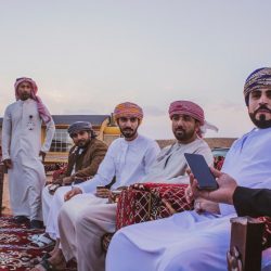 “ سلطان ” يضيء منزل حمزه الشطيري “