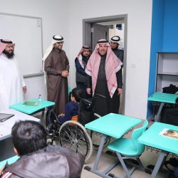 أكثر من 6 ملايين طالب وطالبة ينتظمون في مقاعد الدراسة ووزير التعليم يتفقد مدرسة بالرياض