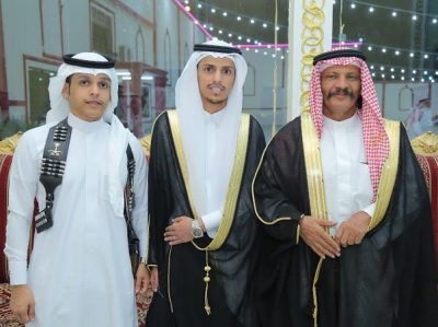 نايف الزهراني يدخل القفص الذهبي