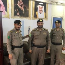 مدير عام فرع وزارة العمل والتنمية بمنطقة مكة يبحث مع القنصل الباكستاني عدداً من الموضوعات
