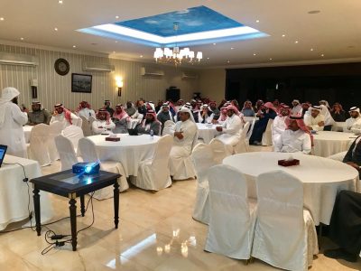 أكثر من ٣٥٠ رائد نشاط …استفادوا من ملتقى رواد النشاط بتعليم الأحساء