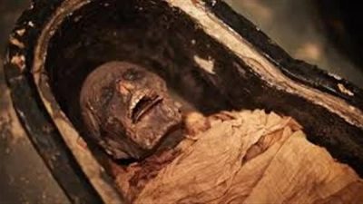 سماع صوت مومياء عمرها 3000 عام