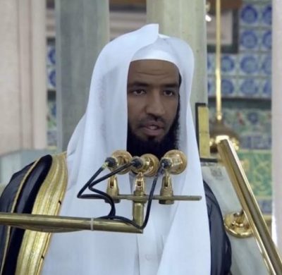إمام المسجد النبوي: للمدينة شرفاً وفضلاً فاطلبوه وحرمة وتقديراً فاعرفوه