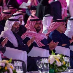 “ملك ” تضىء منزل فهد الحربي