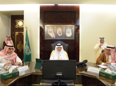 “الفيصل”: مشروع المركز الأمني بالشميسي سينطلق في رجب المقبل