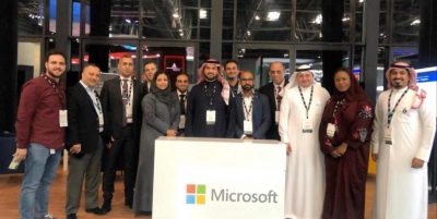 مايكروسوفت “شريك التحول الرقمي” للمؤتمر الدولي لتكنولوجيا البترول بالمملكة