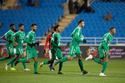 الأهلي يكشف طبيعة اصابة مهاجمه عمر السومة بعد مباراة الرائد