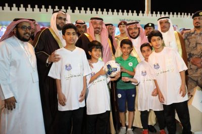 انطلاق دوري المدارس بتعليم شرورة