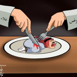 أكثر من ٦٥ عملا تشكيلياً نتاج فعالية الرسم في الهواء الطلق