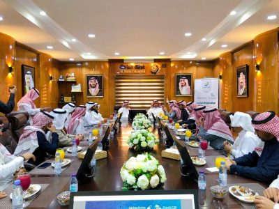 غرفة الباحة تعقد اللقاء المفتوح مع نائب وزير الاتصالات، ومحافظ هيئة الاتصالات
