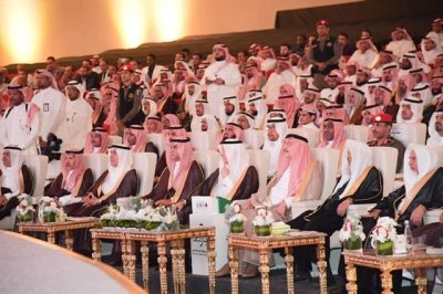 “سمو أمير منطقة جازان”يرعى حفل تدشين ووضع حجر الأساس لعدد من مشروعات البيئة والمياه والزراعة